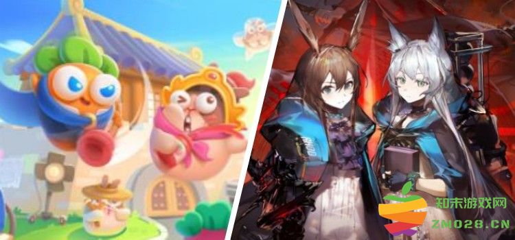 梦幻联动要来了？玩家希望《保卫萝卜4》联动《明日方舟》：一场让人期待的时空交汇