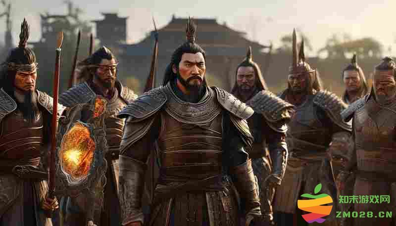 三国志8重制版中名将招募的技巧分享及隐秘物品解锁方法汇总