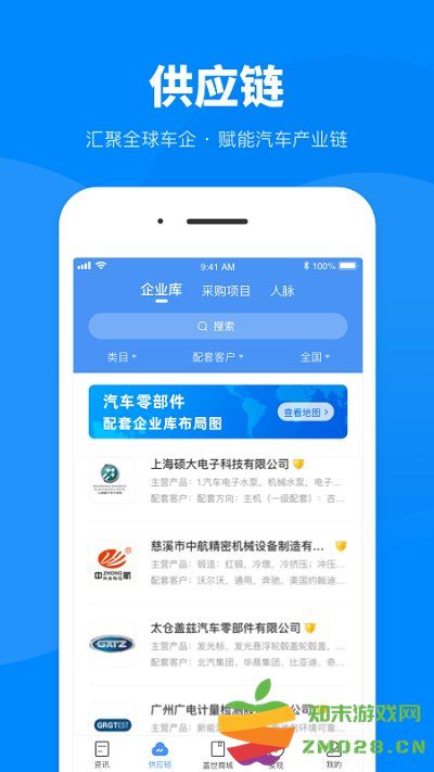 盖世汽车网官方版 v7.3.6 安卓手机版 3