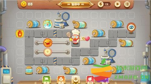 保卫萝卜3阵容推荐