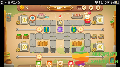 保卫萝卜3关卡通关攻略