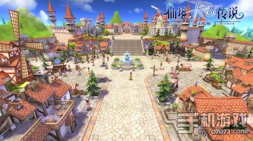 淘宝互动-S2赛季特别活动-探索无尽自由的开放世界RPG