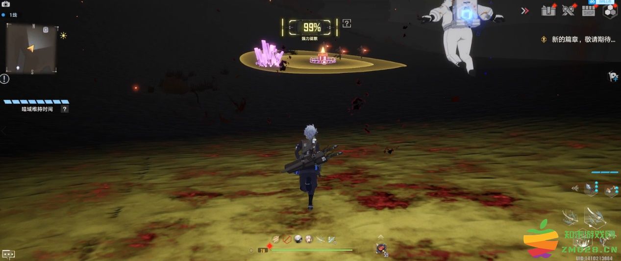 幻塔剧情迎来高潮！前瞻预告拟态PV暗藏玄机，新版本如何发展？：跌宕起伏的剧情新篇章，揭露更多隐藏秘密！