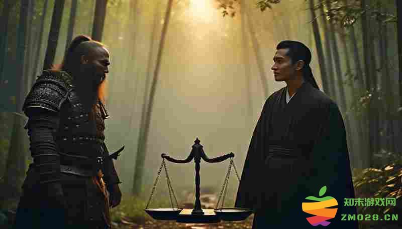 大侠理想传承儒者精神的正面与负面品格收益对比探讨