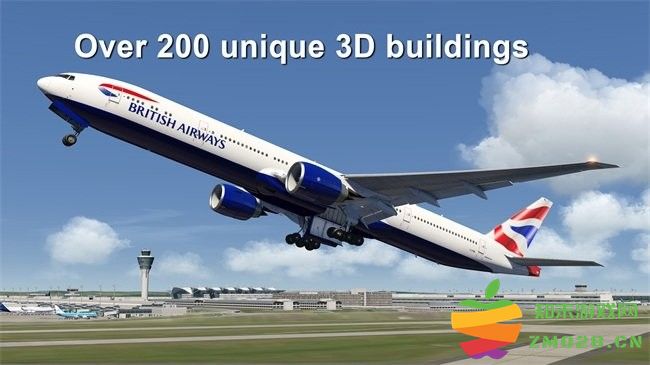 全球航空飞行最新版