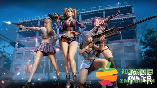 丧尸猎人求生破解版mod菜单 v2.2.2 安卓内购版 2