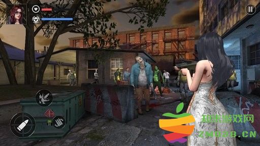 丧尸猎人求生破解版mod菜单 v2.2.2 安卓内购版 0