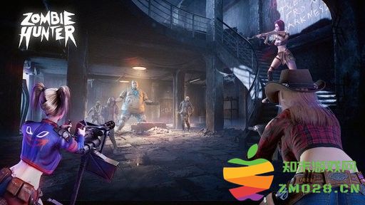 丧尸猎人求生破解版mod菜单 v2.2.2 安卓内购版 1