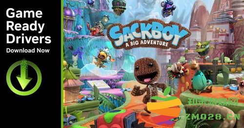 专为《麻布仔大冒险》RTX版 和F1 22 DLSS 3打造的Game Ready驱动发布：科技与游戏的无缝融合?