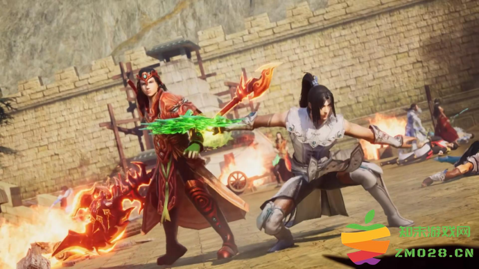 新天龙八部又出狠人！带一个帮挑战全服，百万评分被打到不敢出城：这才是游戏的真谛！神奇战斗究竟如何合力？