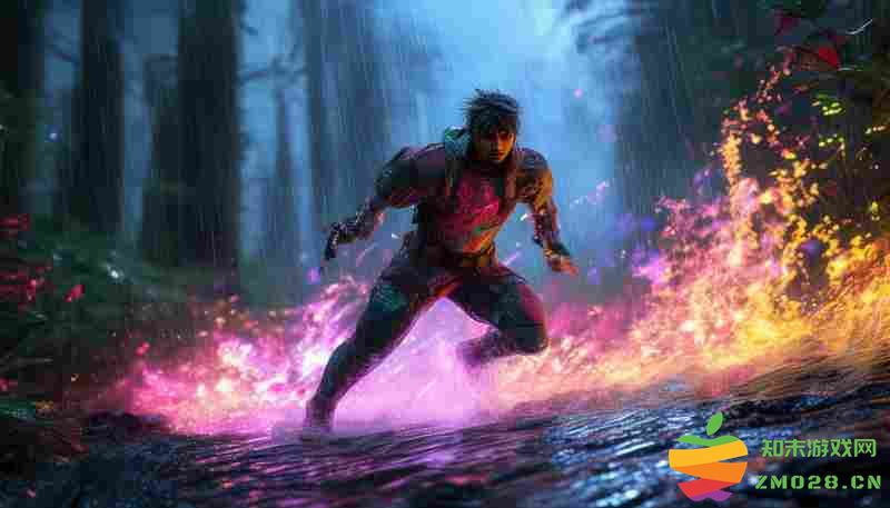 雨中探险 重返一阶段天命BOSS冲击波躲避技巧分享