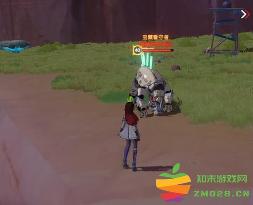 幻塔SR武器中的神器，前期可过任意守护者，探索下就能拿到：开启无限可能的冒险之旅