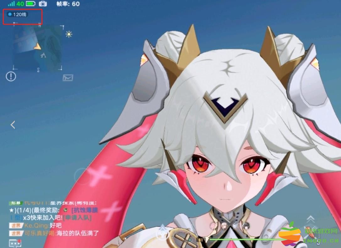 幻塔新版本重回巅峰？玩家人数暴涨，月影区开了120条线：游戏重燃热情，玩家欢呼不已