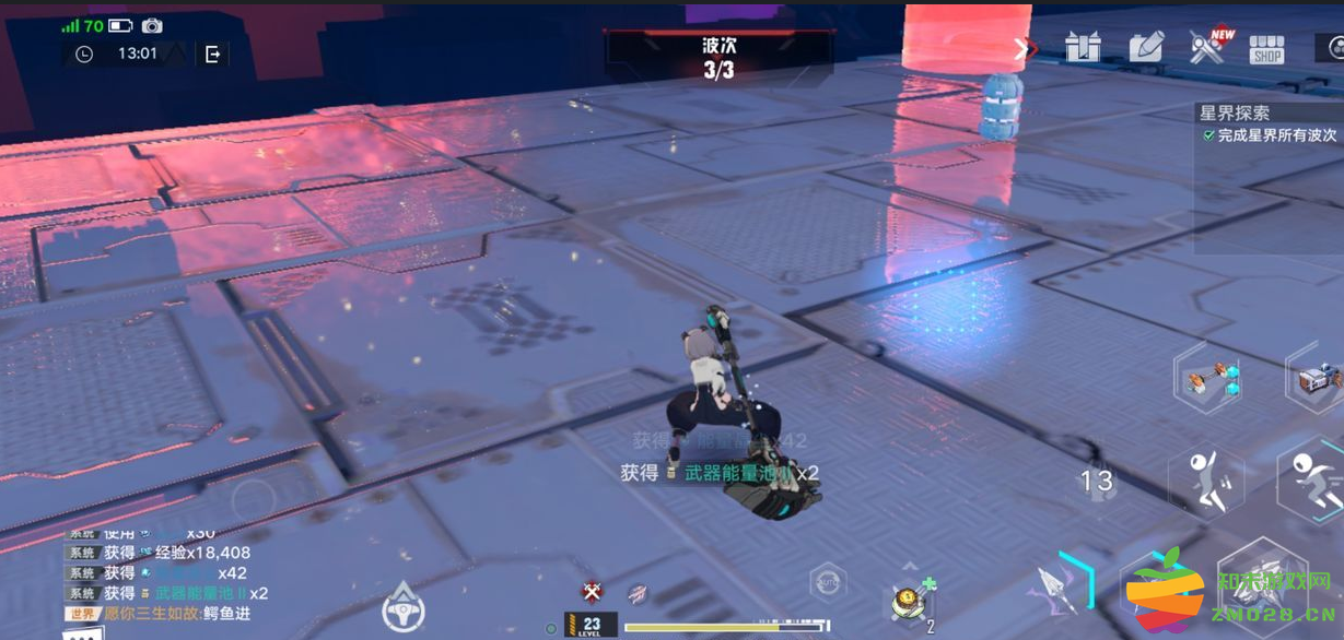 什么是幻时？幻塔战斗模式基础解析，学会战力上升1个档次：带你领略战斗的魅力与深度！