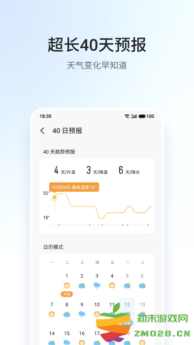 魅族天气app最新版 v54.0.7 安卓版 3
