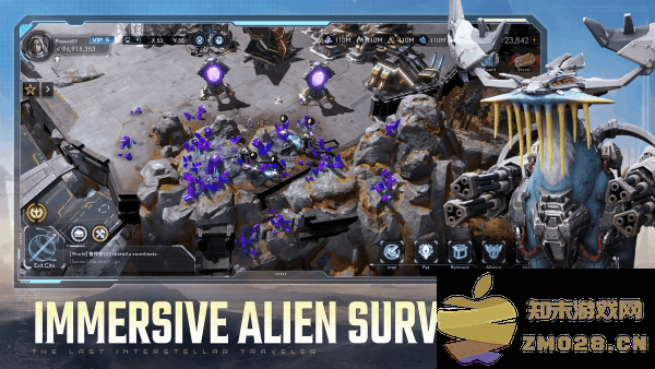 最后的星际旅行者手游 v0.3.3 安卓国际版 0