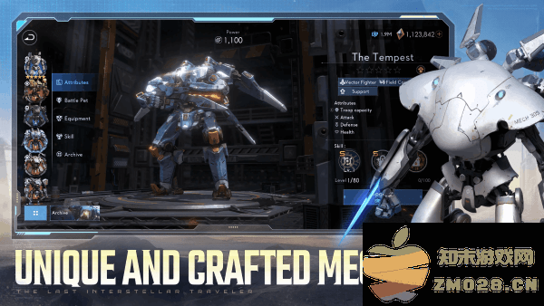 最后的星际旅行者手游 v0.3.3 安卓国际版 3