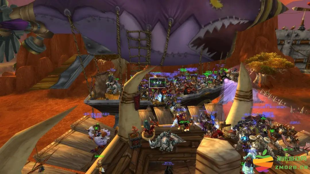 摒弃营销公式化,用户画像揭晓《魔兽世界》怀旧服繁荣之道：如何搭建良好生态区？何以赢得玩家欢心