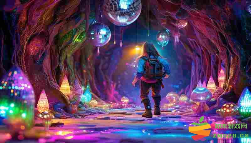 蟹蟹探险之旅：迪斯科球壳子收集完整路线攻略大揭秘