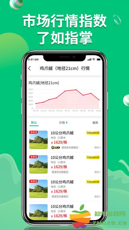 花木源app v8.2.6 安卓最新版本 3