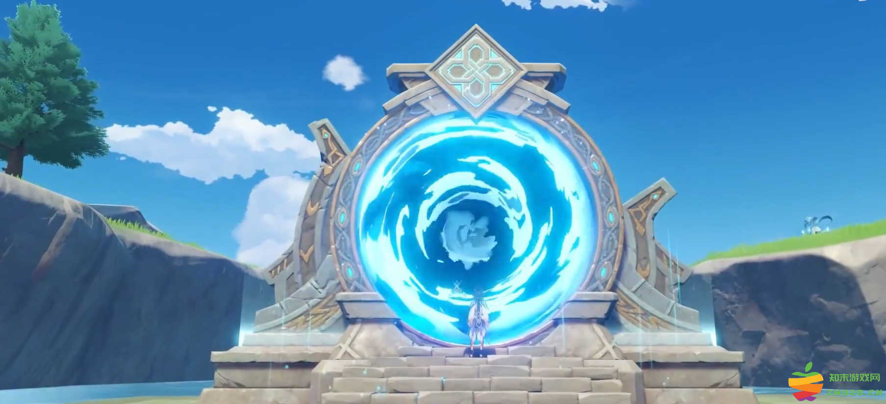 原神玩家零氪新号十天满星，丘丘人都打不过的号竟能深渊，太逆天：逆天策略方法和满级装扮