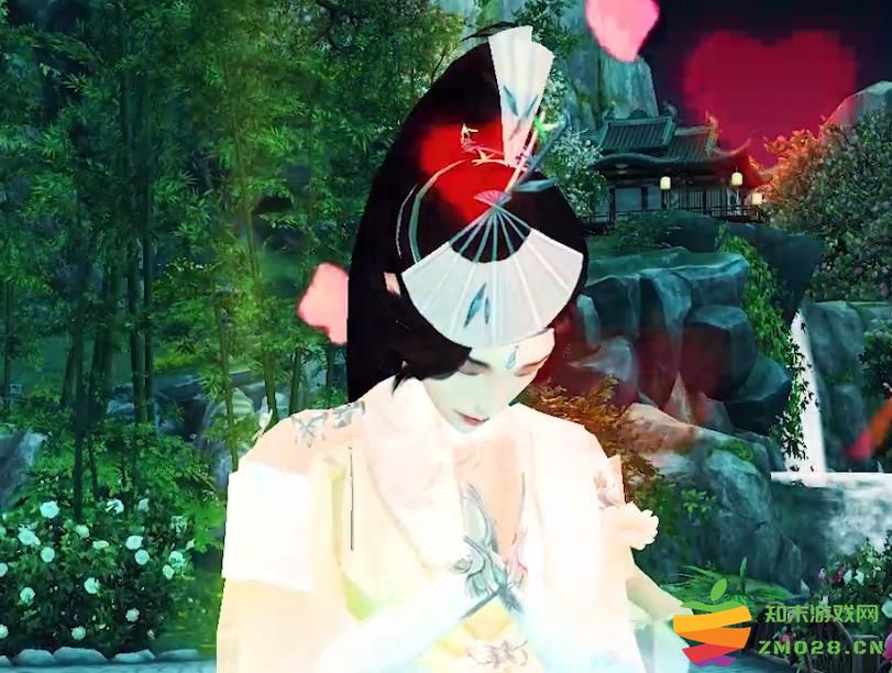 新天龙八部怀旧服曼陀山庄门派住址曝光，和校服未免太搭了：宅男福利还是一场梦幻冒险？