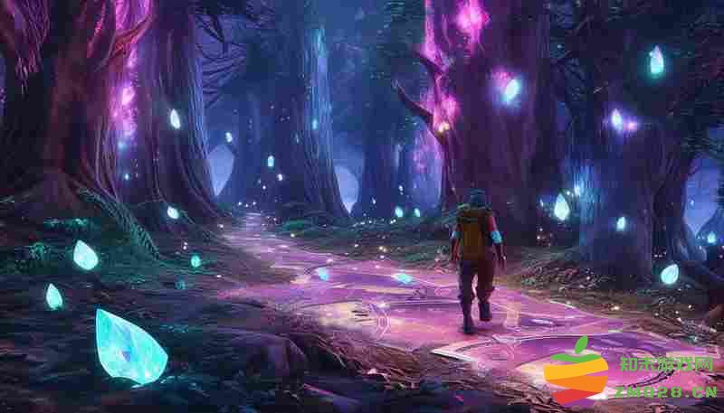 泰拉瑞亚叶状水晶速刷路线与地图探索指南