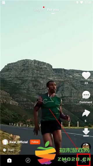 kwai快手国际版使用说明