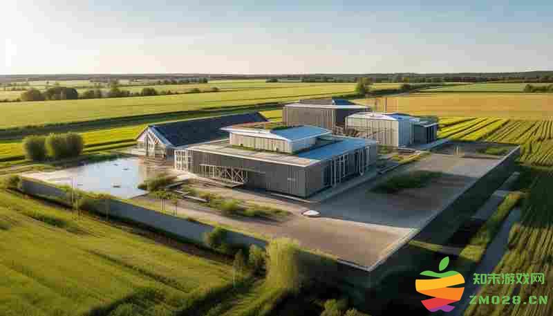 奠基农场谷物资源管理与建筑布局优化全面指南