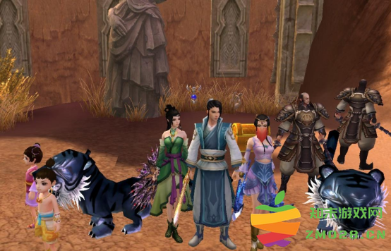 城战新玩法公布后，《新天龙八部》又爆绝密消息，老玩家狂喜！：抛开常规，探索新天地