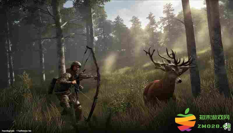 猎人：荒野的呼唤赤鹿任务快速通关攻略与最佳武器选择指南