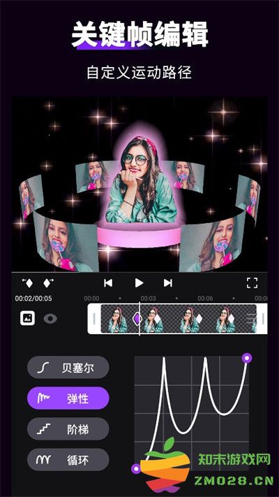 动效忍者ae视频特效制作app(motionninja) v5.3.9 安卓最新版 1