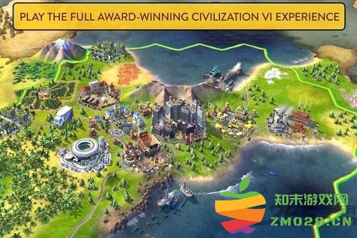 文明6手机版免费 v1.2.0 安卓官方版 3