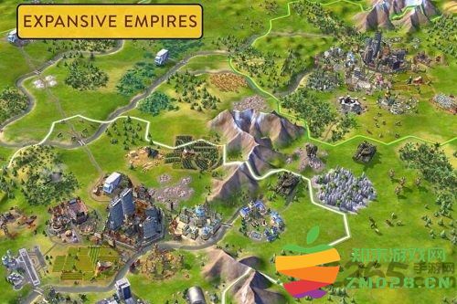 文明6手机版免费 v1.2.0 安卓官方版 1