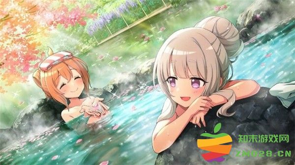 魔女的泡汤生活游戏(魔女ふろ) v0.7.1 安卓版 0