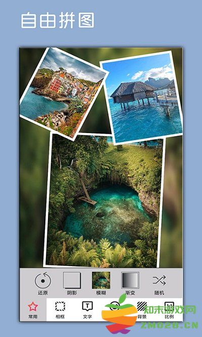 美片自由拼软件(更名照片p图编辑) v316 安卓版 3