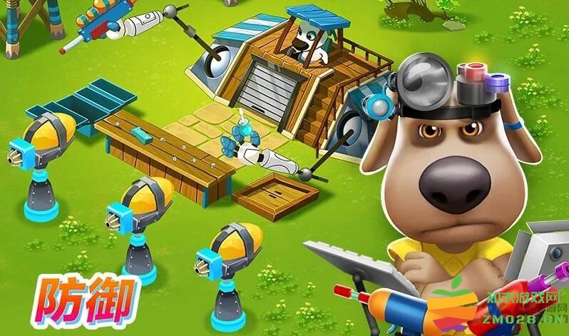 汤姆猫战营官方正版 v1.8.16 安卓版 0