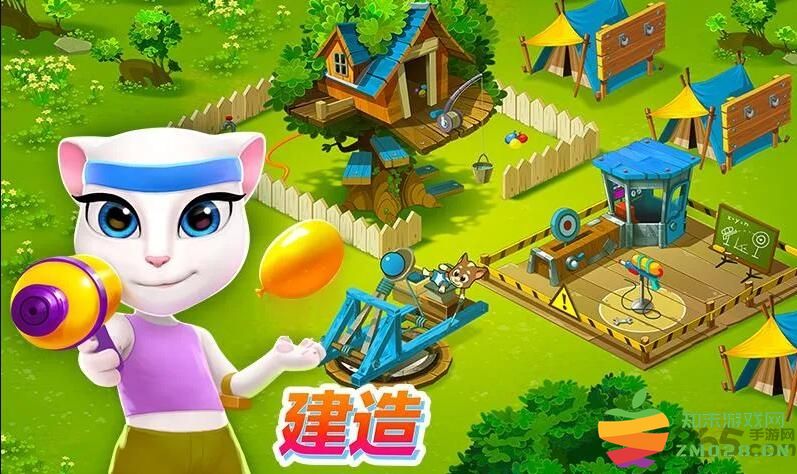 汤姆猫战营官方正版 v1.8.16 安卓版 2