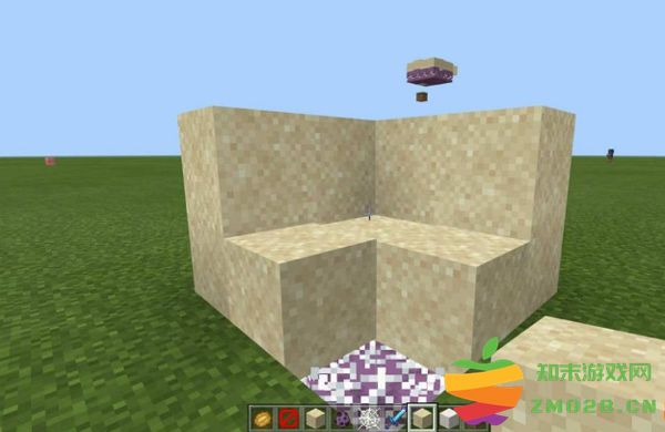 我的世界游戏沙子陷阱制作攻略