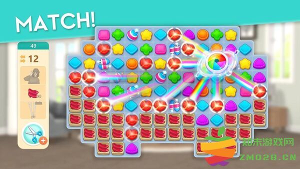 项目改造汉化版(Project Makeover) v2.7.1 安卓版 3