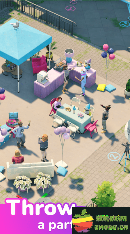 城市生活游戏与朋友游戏 v1.0 安卓国际测试版 1