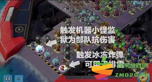 海岛奇兵国际服游戏攻略