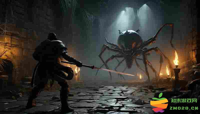 博德之门3利用环境秒杀蜘蛛女王指南