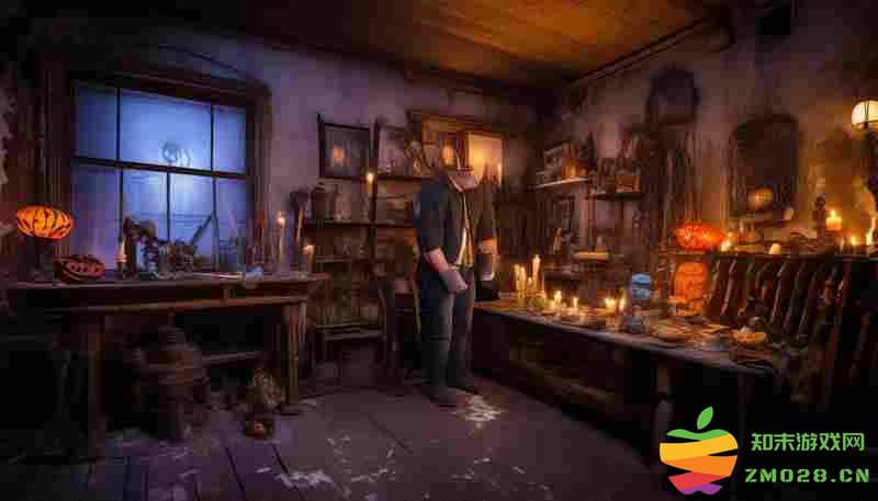 鬼屋改造家新手必看：从零开始的改造与装饰攻略