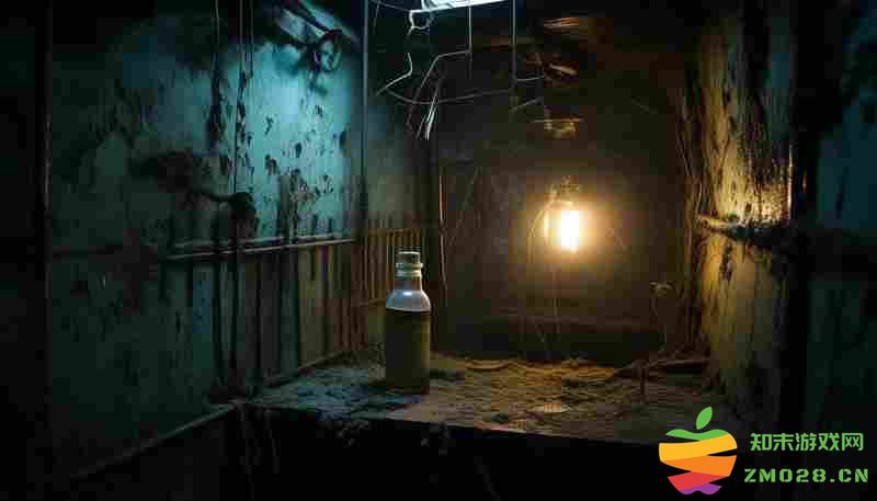 潜渊症酒精隐藏来源：探索废弃舱室必看