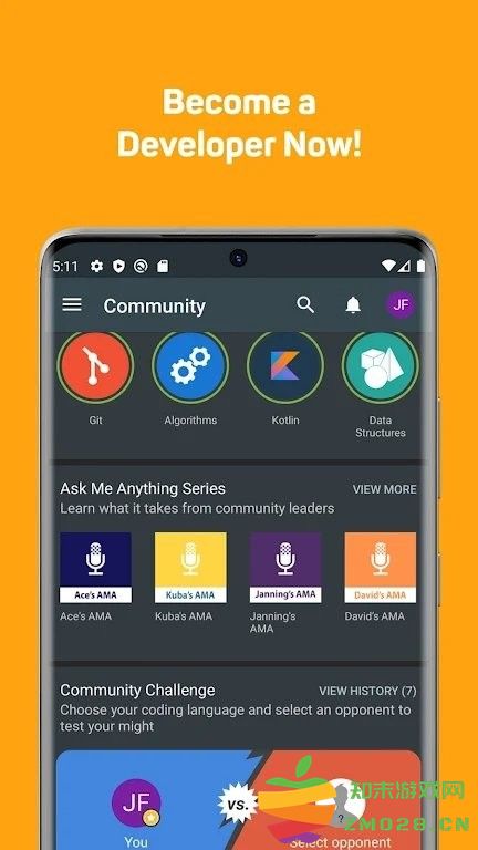 sololearn汉化版 v4.95.0 安卓最新免费版 3
