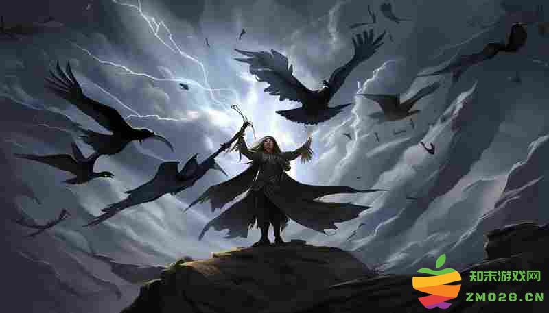 最后纪元召唤风暴乌鸦技能进阶玩法与资源管理