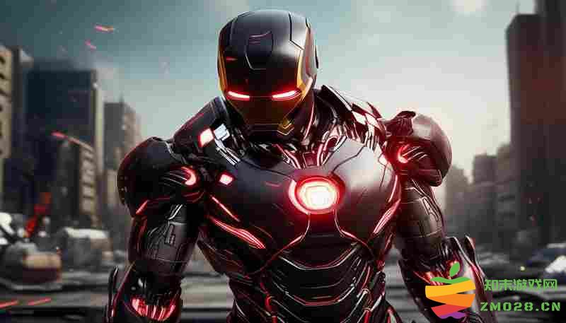 漫威争锋钢铁侠装甲流核心打法教学