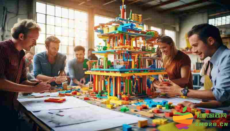 创造的乐趣建筑搭建进阶攻略分享