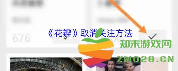 如何在花瓣app中进行取消关注的操作步骤与详细指南